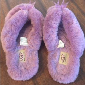 💜Ugg Flip Flop Slippers💜